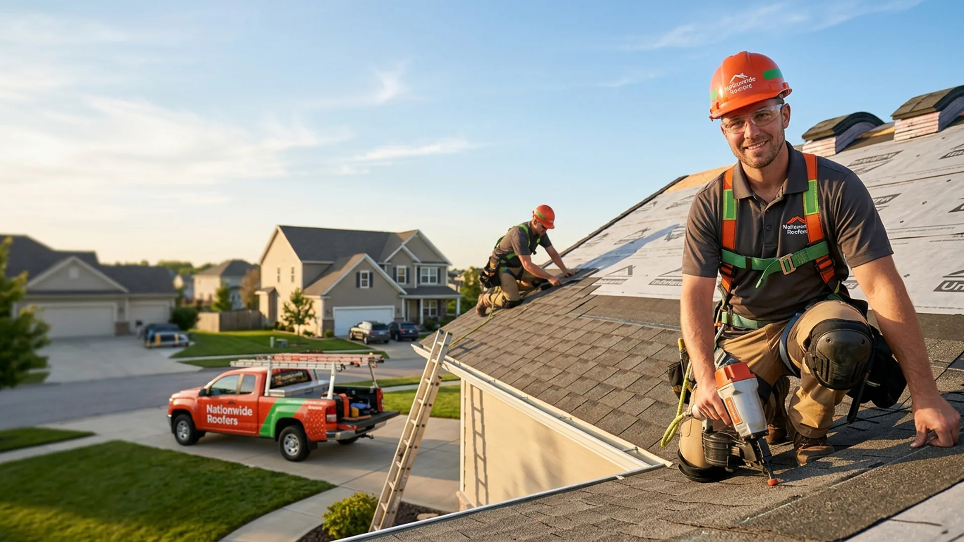 Reliable Roof Installation Hoschton, GA Nearby